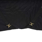 Kentucky Horsewear Manta de Establo Negro Kentucky Horsewear Manta de Establo Negro