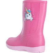HORKA Botas de Lluvia PVC Kids Rosa HORKA Botas de Lluvia PVC Kids Rosa