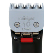 Heiniger Cortapelos inalámbrico Opal Con Cabezal de Cortadora #10 Heiniger Cortapelos inalámbrico Opal Con Cabezal de Cortadora #10