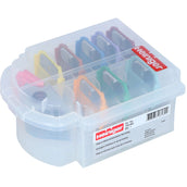 Heiniger Juego de Peines Ajustables Voor Opal Metal Heiniger Juego de Peines Ajustables Voor Opal Metal