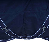 HKM Manta de Invierno Starter Azul oscuro HKM Manta de Invierno Starter Azul oscuro