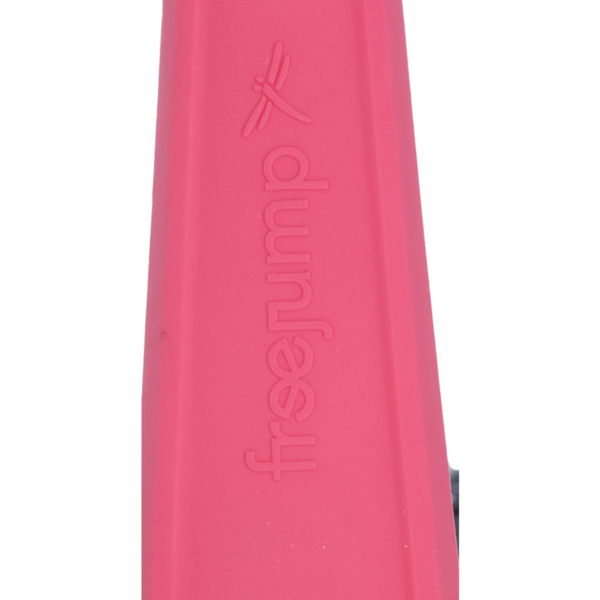 Freejump Estribos Soft Up Pro Plus Negro/Rosa Freejump Estribos Soft Up Pro Plus Negro/Rosa