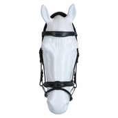 Equiline Brida JP Anatomisch Light Negro Equiline Brida JP Anatomisch Light Negro