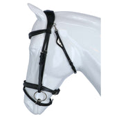 Equiline Brida JP Anatomisch Light Negro Equiline Brida JP Anatomisch Light Negro