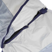 Bucas Buzz-Off Rain & Neck 0g Plateado Azul Bucas Buzz-Off Rain & Neck 0g Plateado Azul