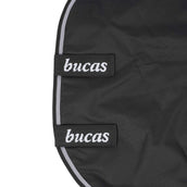 Bucas Trotting Turnout Combi Neck Negro/Blanco Bucas Trotting Turnout Combi Neck Negro/Blanco