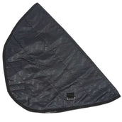 Bucas Trotting Turnout Combi Neck Negro/Blanco Bucas Trotting Turnout Combi Neck Negro/Blanco