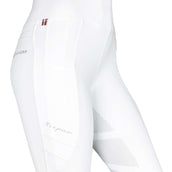 Cavallo Pantalones LIN GRIP RL Full Grip Blanco Cavallo Pantalones LIN GRIP RL Full Grip Blanco