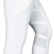 Cavallo Pantalones LIN GRIP RL Full Grip Blanco Cavallo Pantalones LIN GRIP RL Full Grip Blanco
