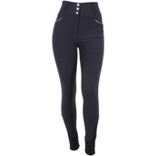 HORKA Pantalón de Equitación Cool Mujer Negro HORKA Pantalón de Equitación Cool Mujer Negro
