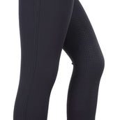 HORKA Pantalón de Equitación Cool Mujer Negro HORKA Pantalón de Equitación Cool Mujer Negro