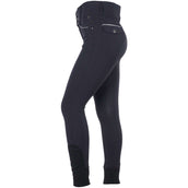 HORKA Pantalón de Equitación Cool Mujer Negro HORKA Pantalón de Equitación Cool Mujer Negro