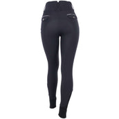 HORKA Pantalón de Equitación Cool Mujer Negro HORKA Pantalón de Equitación Cool Mujer Negro