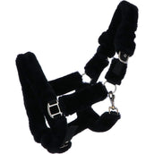 HORKA Cabezada con Protección de Pelo Negro HORKA Cabezada con Protección de Pelo Negro