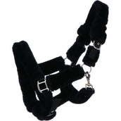 HORKA Cabezada con Protección de Pelo Negro HORKA Cabezada con Protección de Pelo Negro