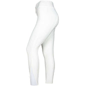 HKM Pantalón de Equitación Lara Asiento de Silicona Blanco HKM Pantalón de Equitación Lara Asiento de Silicona Blanco