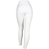 HKM Pantalón de Equitación Lara Asiento de Silicona Blanco HKM Pantalón de Equitación Lara Asiento de Silicona Blanco
