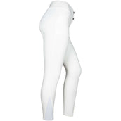 HKM Pantalón de Equitación Lara Asiento de Silicona Blanco HKM Pantalón de Equitación Lara Asiento de Silicona Blanco