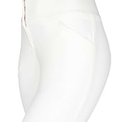HKM Pantalón de Equitación Lara Asiento de Silicona Blanco HKM Pantalón de Equitación Lara Asiento de Silicona Blanco