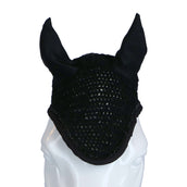 HKM Bonete para Orejas Romy Negro HKM Bonete para Orejas Romy Negro