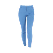 HKM Pantalón de Equitación Sunshine Rodilleras de Silicona Azul Jeans HKM Pantalón de Equitación Sunshine Rodilleras de Silicona Azul Jeans