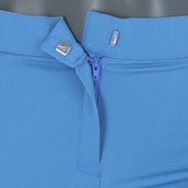 HKM Pantalón de Equitación Sunshine Rodilleras de Silicona Azul Jeans HKM Pantalón de Equitación Sunshine Rodilleras de Silicona Azul Jeans