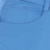 HKM Pantalón de Equitación Sunshine Rodilleras de Silicona Azul Jeans HKM Pantalón de Equitación Sunshine Rodilleras de Silicona Azul Jeans