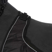 Back on Track Manta de ejercicio Sammy Negro Back on Track Manta de ejercicio Sammy Negro