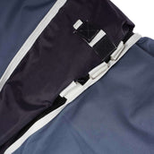 Amigo Turnout Eco Bravo 12 Plus 0g Teal/Grey Amigo Turnout Eco Bravo 12 Plus 0g Teal/Grey