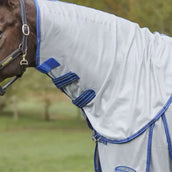 WeatherBeeta Alfombra ComFiTec Airflow II Detack a Neck Gris/Azul/Gris WeatherBeeta Alfombra ComFiTec Airflow II Detack a Neck Gris/Azul/Gris