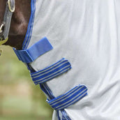 WeatherBeeta Alfombra ComFiTec Airflow II Detack a Neck Gris/Azul/Gris WeatherBeeta Alfombra ComFiTec Airflow II Detack a Neck Gris/Azul/Gris