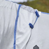 WeatherBeeta Alfombra ComFiTec Airflow II Detack a Neck Gris/Azul/Gris WeatherBeeta Alfombra ComFiTec Airflow II Detack a Neck Gris/Azul/Gris