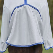 WeatherBeeta Alfombra ComFiTec Airflow II Detack a Neck Gris/Azul/Gris WeatherBeeta Alfombra ComFiTec Airflow II Detack a Neck Gris/Azul/Gris