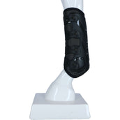 LeMieux Protectores de piernas Snug Boots Ultramesh Negro LeMieux Protectores de piernas Snug Boots Ultramesh Negro