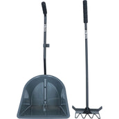 Shires Ezi-Kit Mestboy Gris Shires Ezi-Kit Mestboy Gris