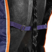 Tempest Original by Shires Turnout Typhoon 100g Navy Tempest Original by Shires Turnout Typhoon 100g Navy