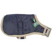 Amigo Dog Rug Ripstop Fig/Navy/Tan Amigo Dog Rug Ripstop Fig/Navy/Tan