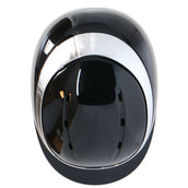 Charles Owen Casco Halo Luxe Negro/Platinum Gloss Charles Owen Casco Halo Luxe Negro/Platinum Gloss