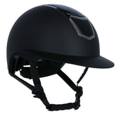 Harry's Horse Casco de Seguridad Mont Blanc Glossy Negro Harry's Horse Casco de Seguridad Mont Blanc Glossy Negro