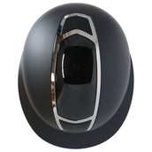 Harry's Horse Casco de Seguridad Mont Blanc Glossy Negro Harry's Horse Casco de Seguridad Mont Blanc Glossy Negro