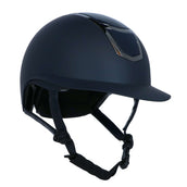 Harry's Horse Casco de Seguridad Mont Blanc Glossy Navy Harry's Horse Casco de Seguridad Mont Blanc Glossy Navy
