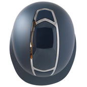 Harry's Horse Casco de Seguridad Mont Blanc Glossy Navy Harry's Horse Casco de Seguridad Mont Blanc Glossy Navy