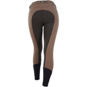 Cavallo Pantalón de Equitación CAJA GRIP Porcini/Espresso Cavallo Pantalón de Equitación CAJA GRIP Porcini/Espresso