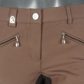 Cavallo Pantalón de Equitación CAJA GRIP Porcini/Espresso Cavallo Pantalón de Equitación CAJA GRIP Porcini/Espresso