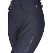 Cavallo Pantalón de Equitación CELINE X GRIP Azul oscuro Cavallo Pantalón de Equitación CELINE X GRIP Azul oscuro