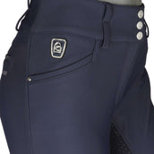 Cavallo Pantalón de Equitación CELINE X GRIP Azul oscuro Cavallo Pantalón de Equitación CELINE X GRIP Azul oscuro