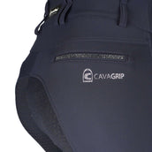 Cavallo Pantalón de Equitación CELINE X GRIP Azul oscuro Cavallo Pantalón de Equitación CELINE X GRIP Azul oscuro