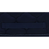 Riding World Mantilla Rope Doma clásica Navy Riding World Mantilla Rope Doma clásica Navy