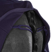 EQUITHÈME Manta de Forro Polar Teddy Navy EQUITHÈME Manta de Forro Polar Teddy Navy