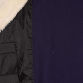 EQUITHÈME Manta de Forro Polar Teddy Navy EQUITHÈME Manta de Forro Polar Teddy Navy